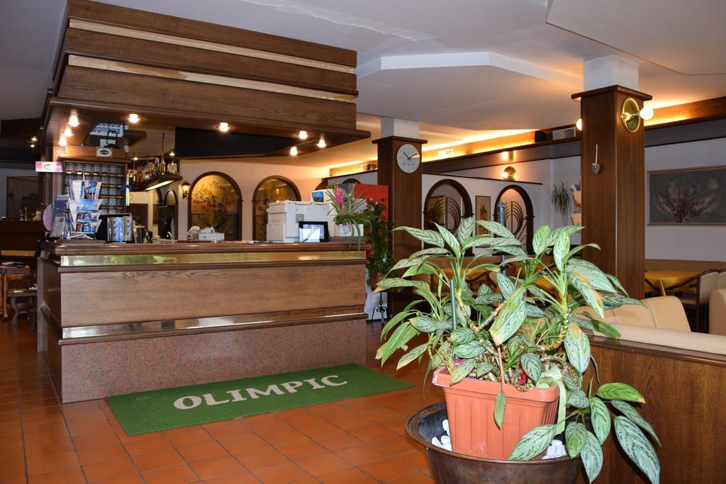 Hotel Olimpic Baselga di Pinè Dış mekan fotoğraf