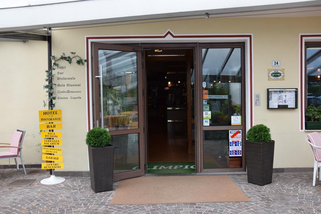 Hotel Olimpic Baselga di Pinè Dış mekan fotoğraf
