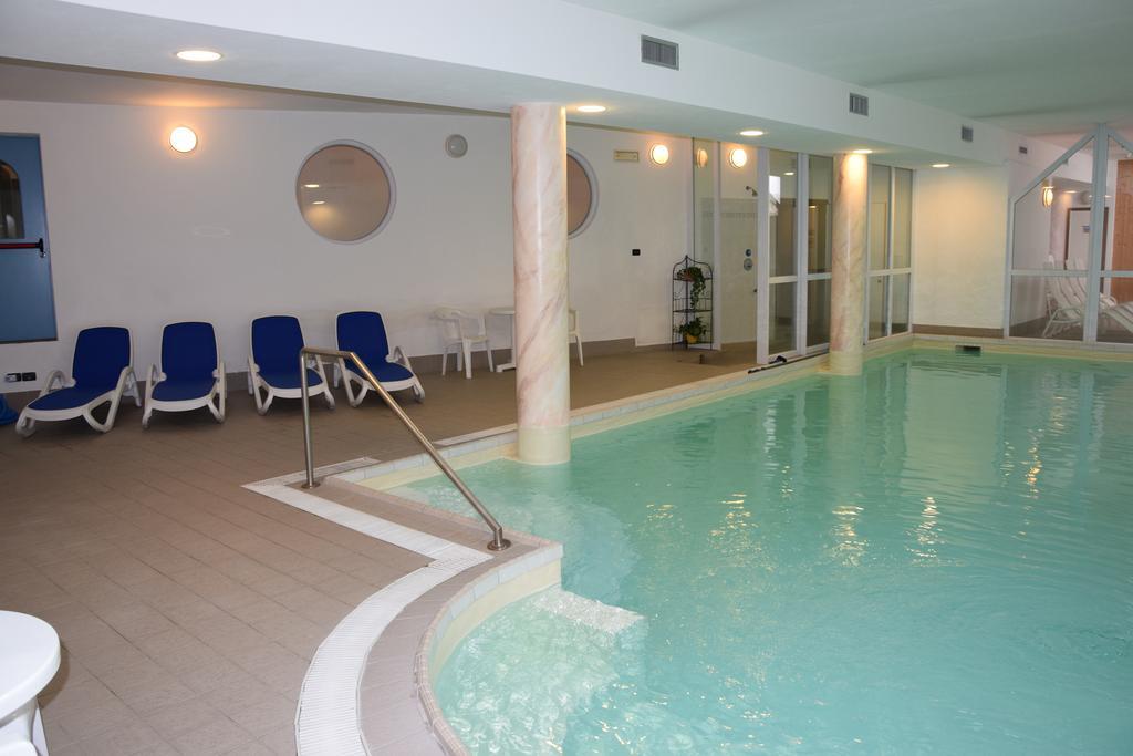 Hotel Olimpic Baselga di Pinè Dış mekan fotoğraf