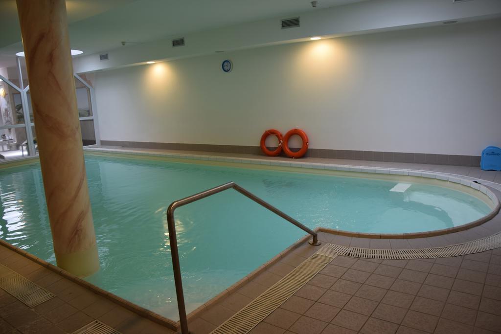 Hotel Olimpic Baselga di Pinè Dış mekan fotoğraf