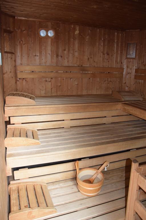 Hotel Olimpic Baselga di Pinè Dış mekan fotoğraf