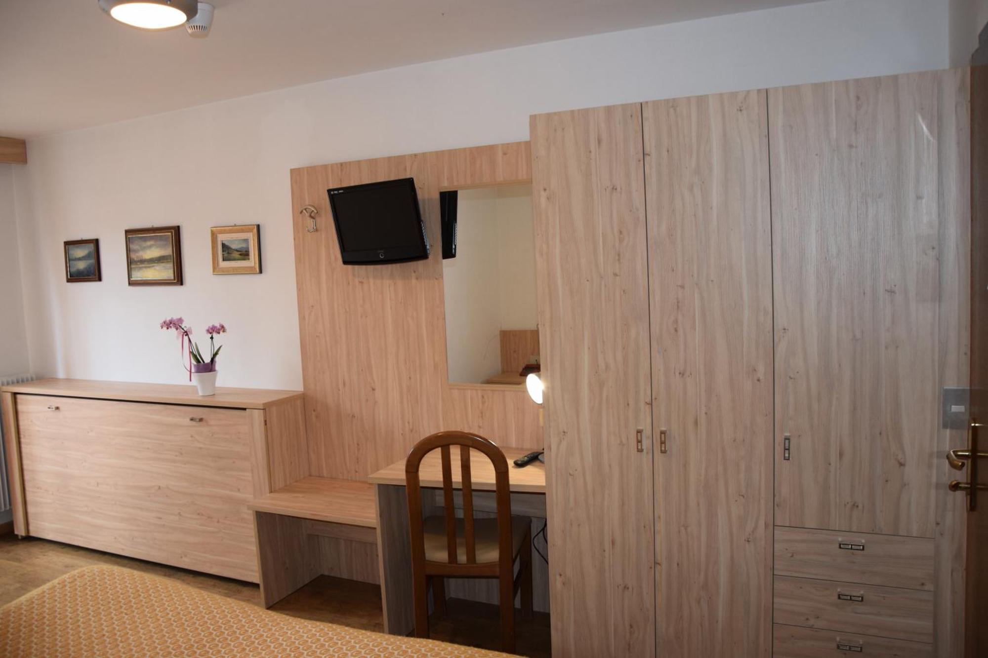 Hotel Olimpic Baselga di Pinè Dış mekan fotoğraf