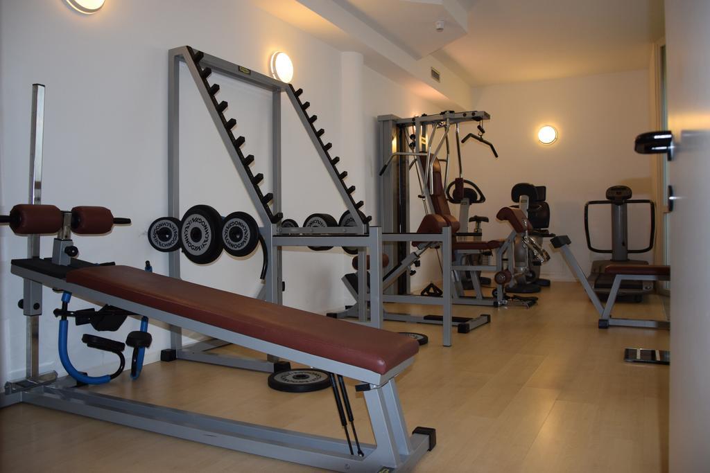 Hotel Olimpic Baselga di Pinè Dış mekan fotoğraf