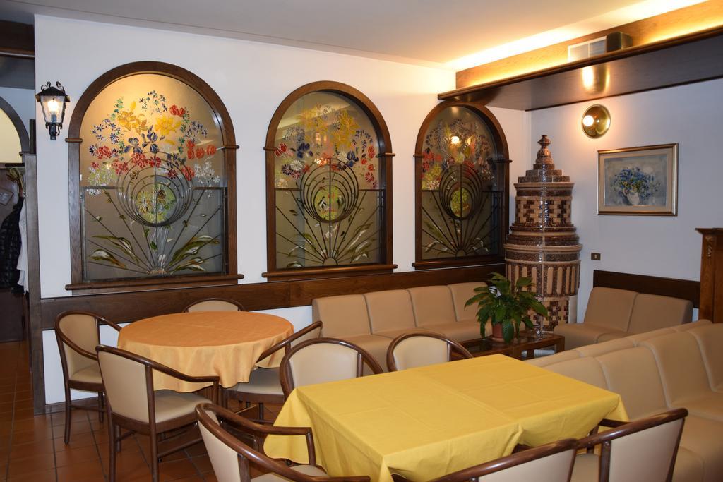 Hotel Olimpic Baselga di Pinè Dış mekan fotoğraf
