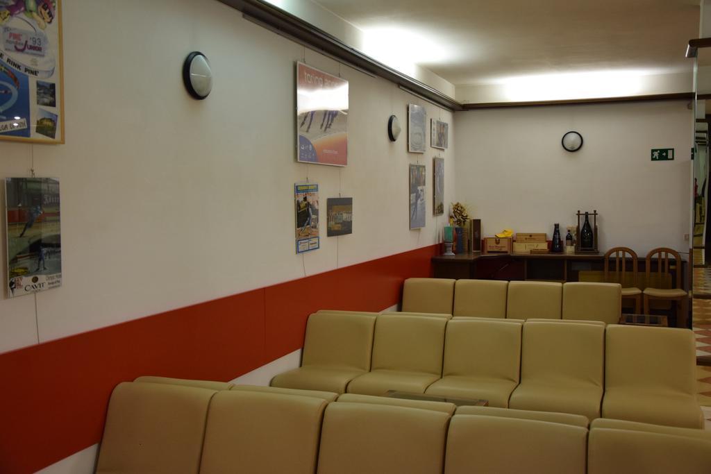 Hotel Olimpic Baselga di Pinè Dış mekan fotoğraf