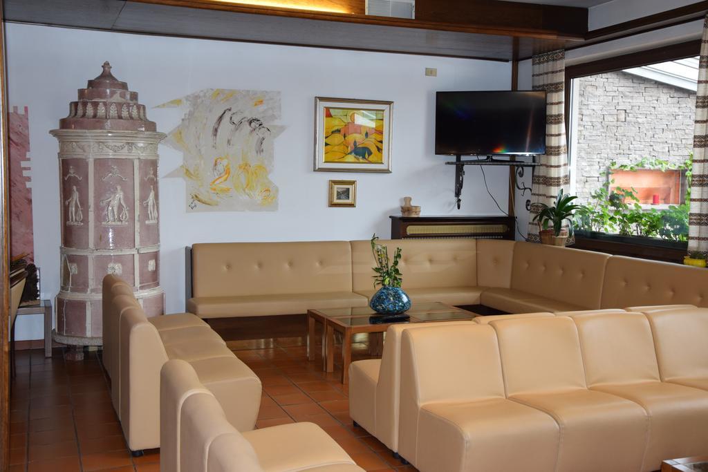 Hotel Olimpic Baselga di Pinè Dış mekan fotoğraf