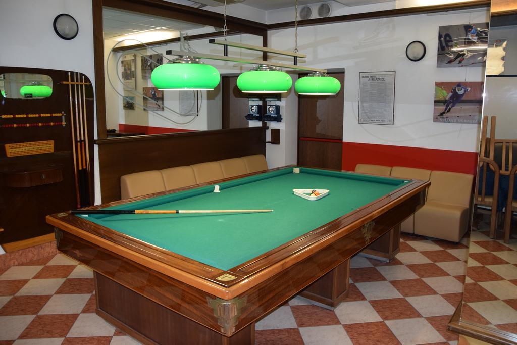 Hotel Olimpic Baselga di Pinè Dış mekan fotoğraf