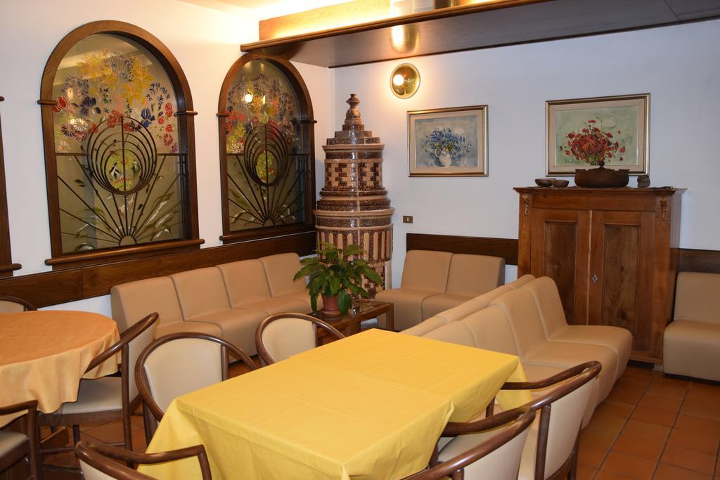 Hotel Olimpic Baselga di Pinè Dış mekan fotoğraf