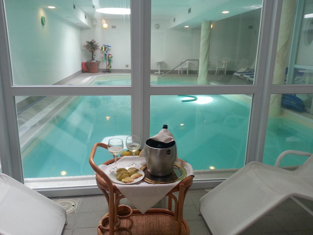 Hotel Olimpic Baselga di Pinè Dış mekan fotoğraf