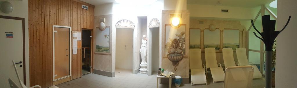 Hotel Olimpic Baselga di Pinè Dış mekan fotoğraf