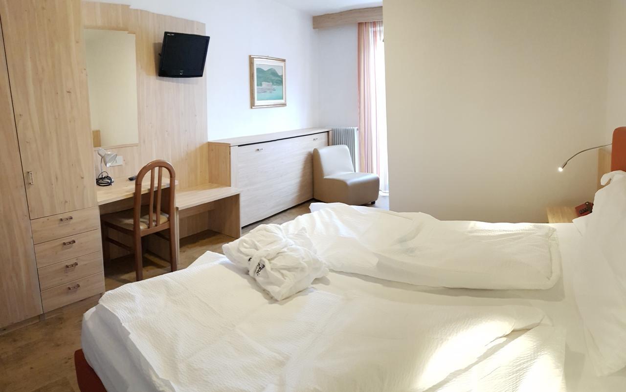 Hotel Olimpic Baselga di Pinè Dış mekan fotoğraf