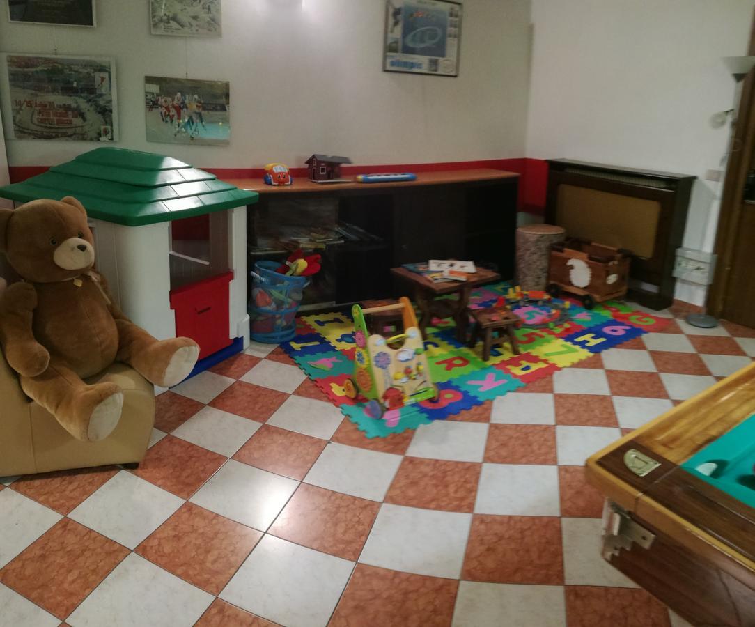 Hotel Olimpic Baselga di Pinè Dış mekan fotoğraf