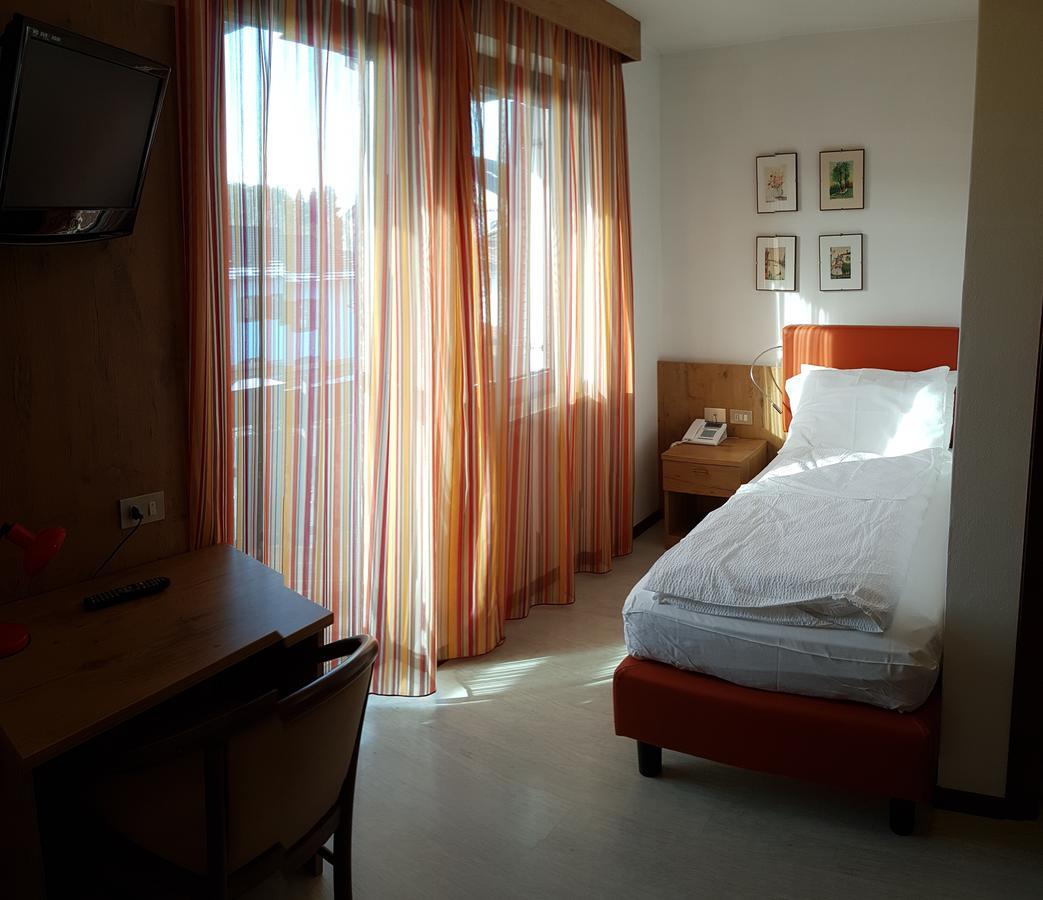 Hotel Olimpic Baselga di Pinè Dış mekan fotoğraf