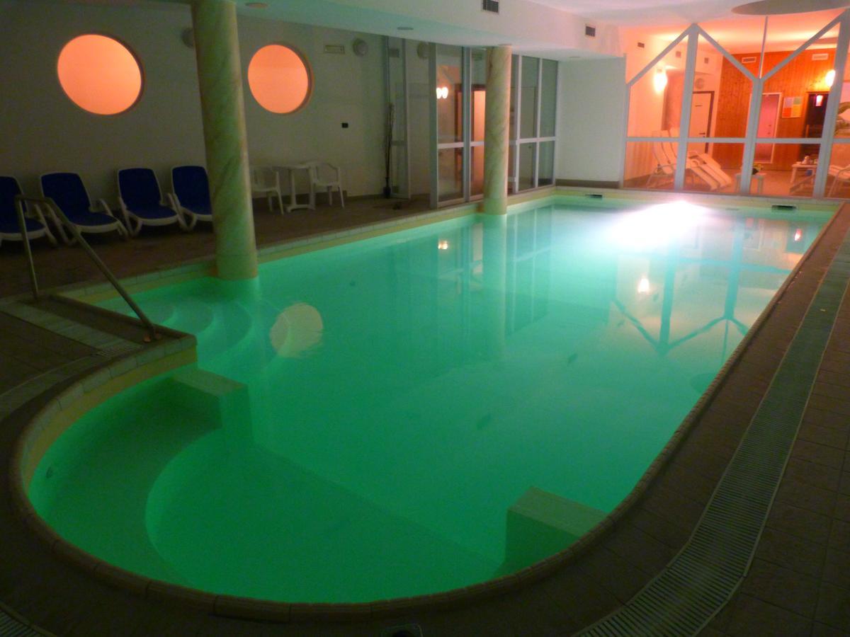 Hotel Olimpic Baselga di Pinè Dış mekan fotoğraf