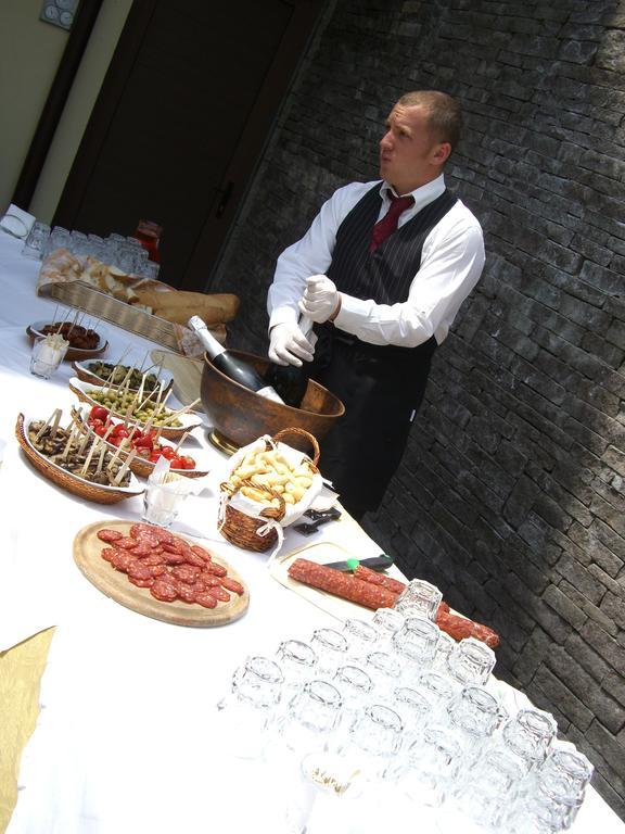 Hotel Olimpic Baselga di Pinè Dış mekan fotoğraf